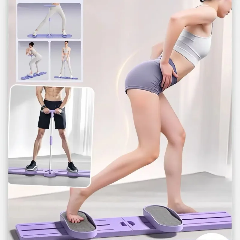 

3-In-1 Multifunctional Slimming Leg Clip Postpartum Repair Internal Pilates Reformer