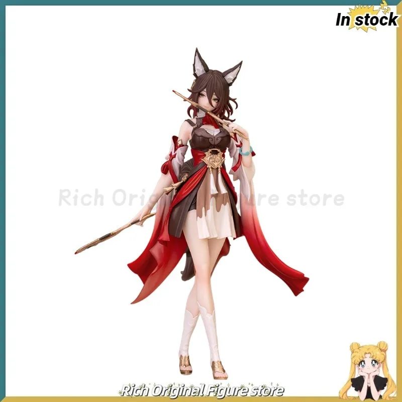 【متوفر】الهدية الأصلية + هونكاي: ستار ريل تينغ يون شخصيات أنيمي هدايا الحلي مجموعات أرقام لعبة المهرجان #2