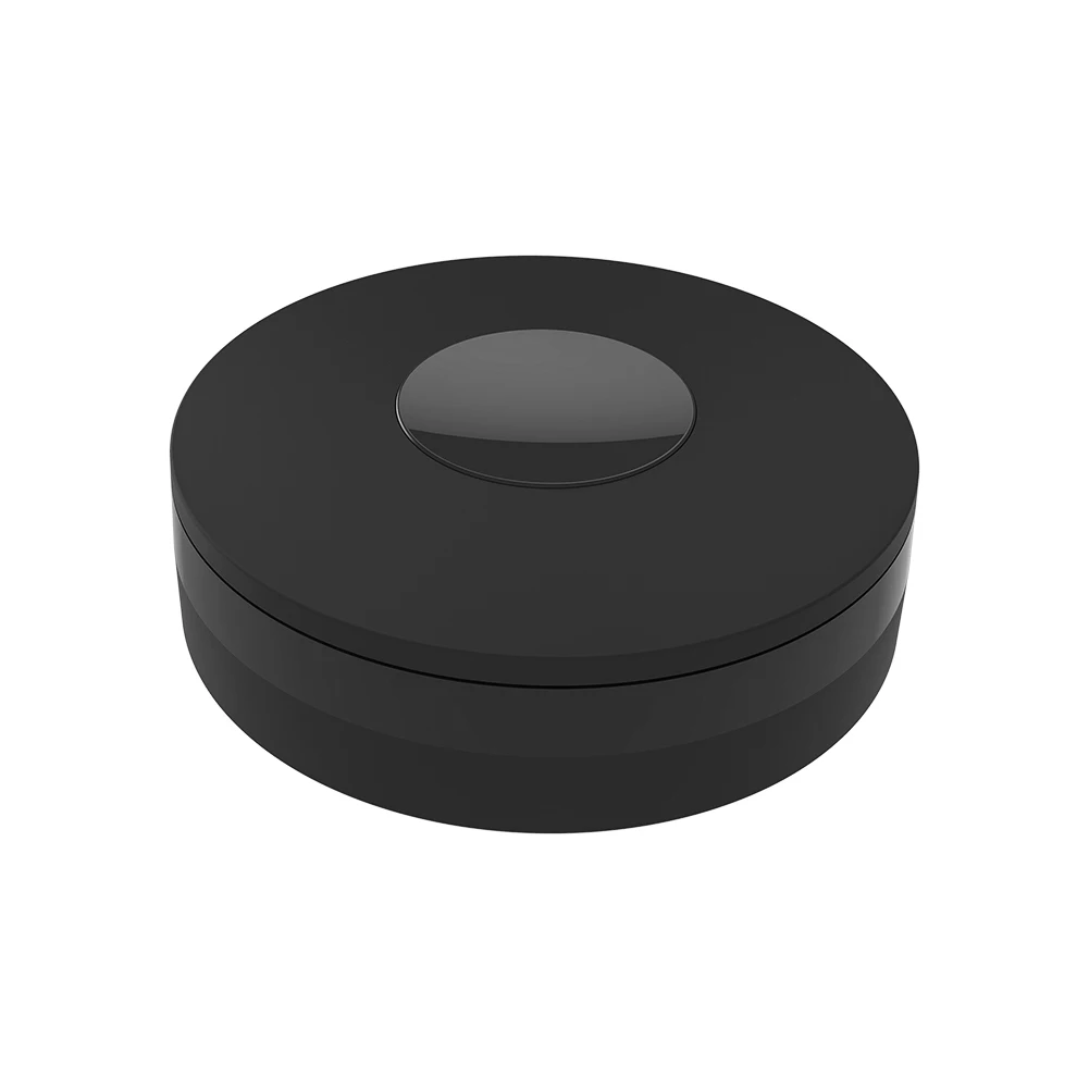 

Tuya WiFi IR RF Remote Control Support for Alexa Google Assistant Universal Controller for Air Conditioner TV Appliances