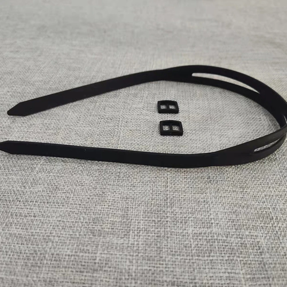 

Adjustable Silicone Swimming Goggles Strap For Kids Adults Anti-Slip Sports Eyewear Retainer Replacement Pool Outdoor Eyeglass