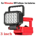 For Milwaukee 3 inch