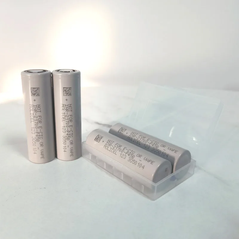 Molicel 21700 Battery: Real-World Performance for Power-Hungry Devices