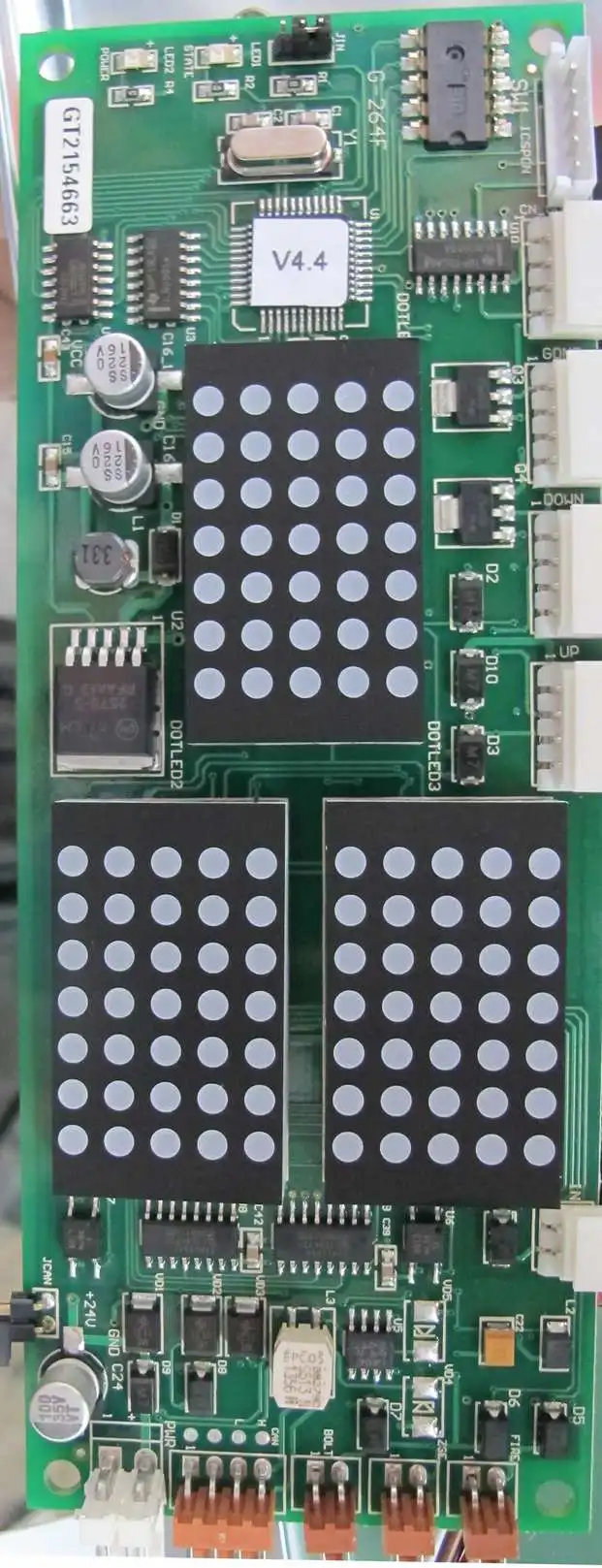 

elevator board G-264F