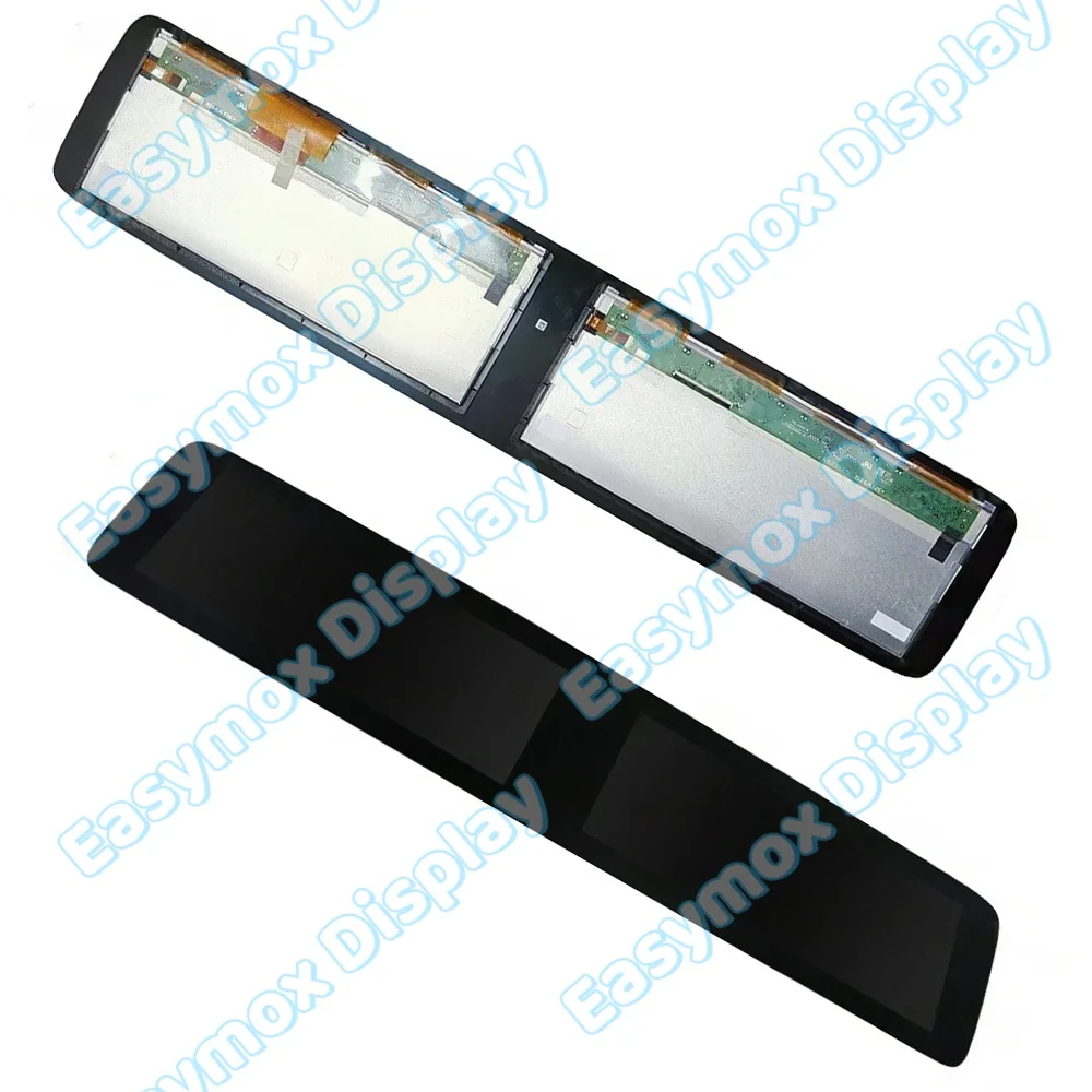 LS123B5NT01 LCD Display for Mercedes-Maybach S680 4MMATIC S450 S560 S650 2018-2020 Dashboard Nav GPS Screen Replacement