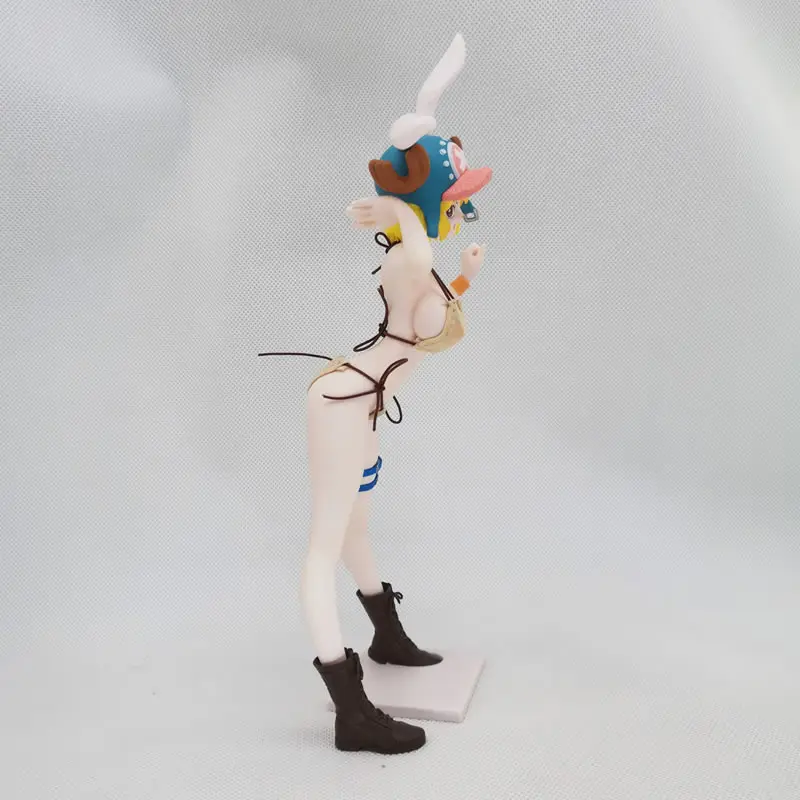 23CM One Piece Carrot Sweet Style Pirates Makaizou 18+ NSWF Collection PVC Anime Action Figure A-0148