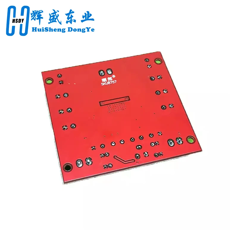 Digital Amplifier Board TPA3116DA TPA3116 150W D2 Mono Channel Digital Power Audio Amplifier Board XH-M544 DC 12V 24V