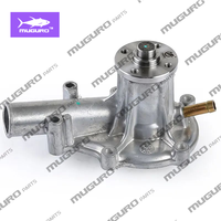 Excavator Water Pump V1505 16259-73032 Diesel Engine D1105 D1005 D905 V1305 For KUBOTA B1700 B21 B2100 B2400
