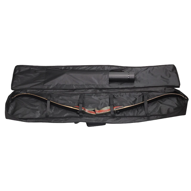 Bogenschießen Taktische Rucksack Bogen Tasche Recurve Bogen Fall Beutel Halter Für Recurve Bogen Outdoor Schießen Jagd Zubehör – Detail 2