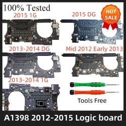 A1398 Laptop Motherboard For MacBook Pro Retina 15