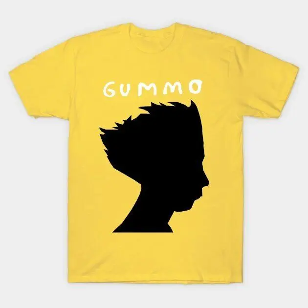 Unisex Cotton T-Shirt Gummo Solomon Jacob Reynolds Harmony Korine