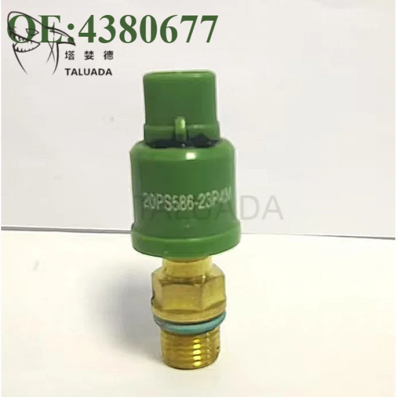 

4380677 20PS586-23 For Hitachi EX1005 EX120-5 EX200-5 Pressure Sensor Excavator