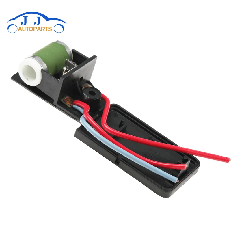 17117541092R Car Engine Cooling Radiator Fan Motor Resistor for Mini Cooper R50 R52 R53 2003 2004 2005 2006 2007 2008 9020608673