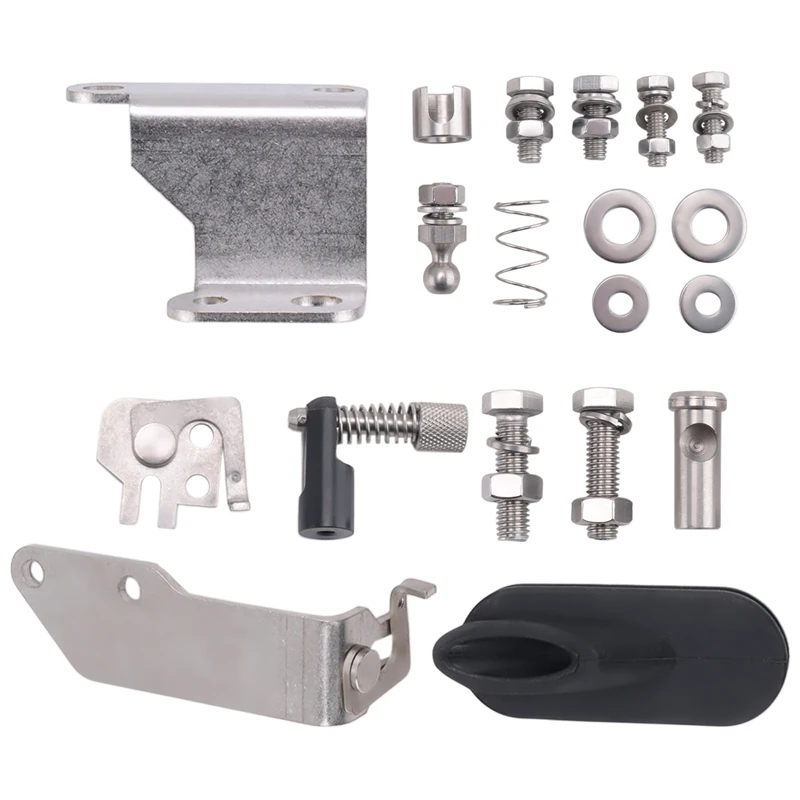 

3A1-83880-1 Remote Control Fitting Kit For Tohatsu Outboard Engine 25HP 30HP 3A1-83880
