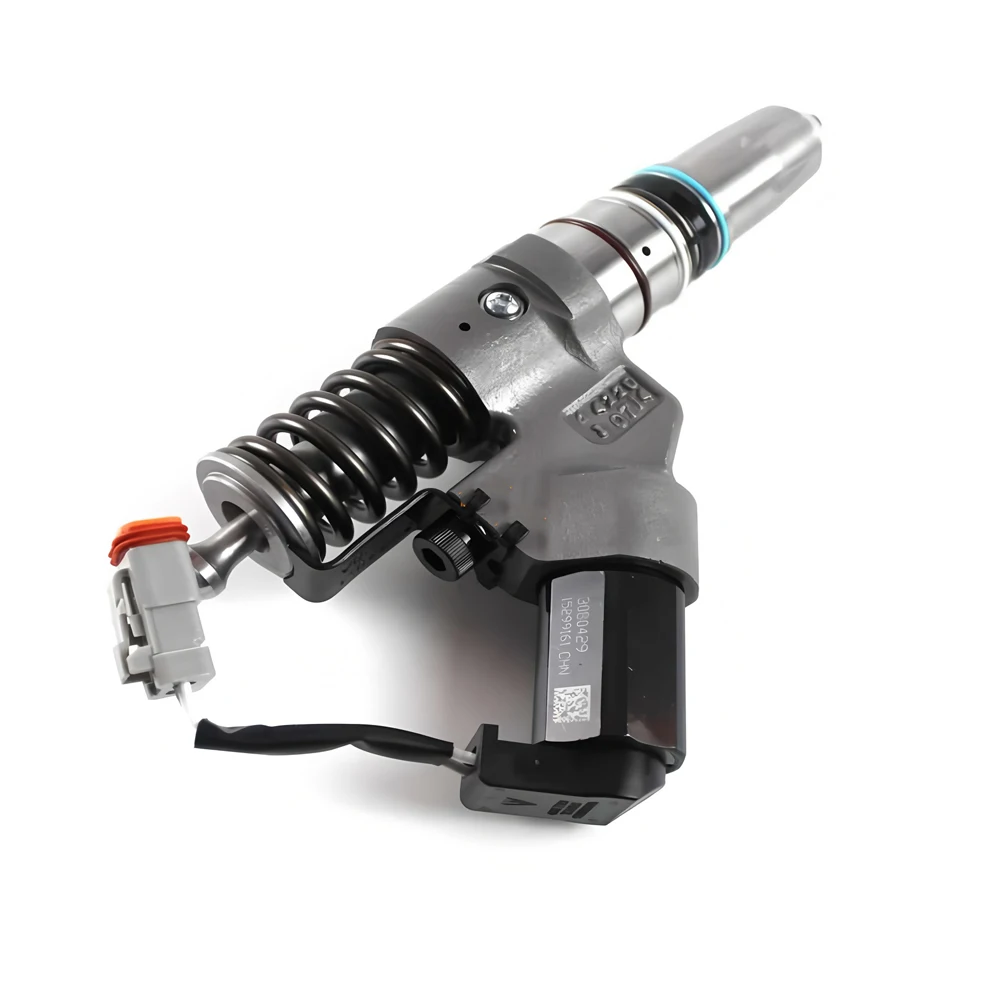 Injektor Common Rail Berkualitas Tinggi 4902921 Injektor Bahan Bakar Diesel untuk Mesin Diesel Cummins ISM QSM M11 QSM11