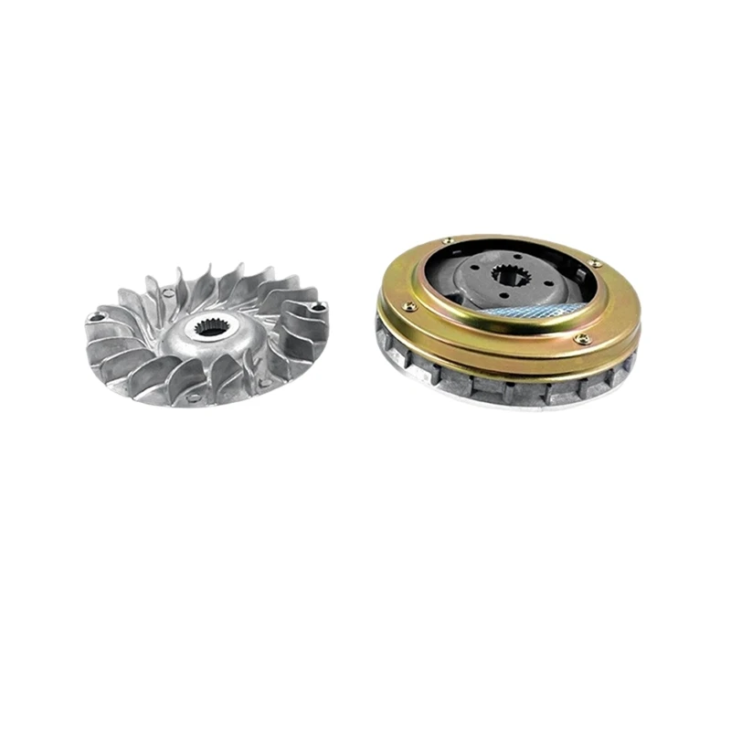 Super Sale Primary Front Clutch Drive Wheel 2.3.10.2000 LU039036 23930 for Stels ATV 300B Buyang 300cc Linhai 300cc YMH250YP
