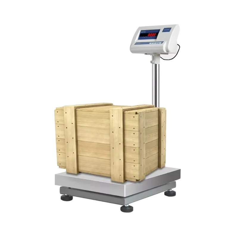 Large-scale kilogram weighing table scale Large countertop precision electronic scale