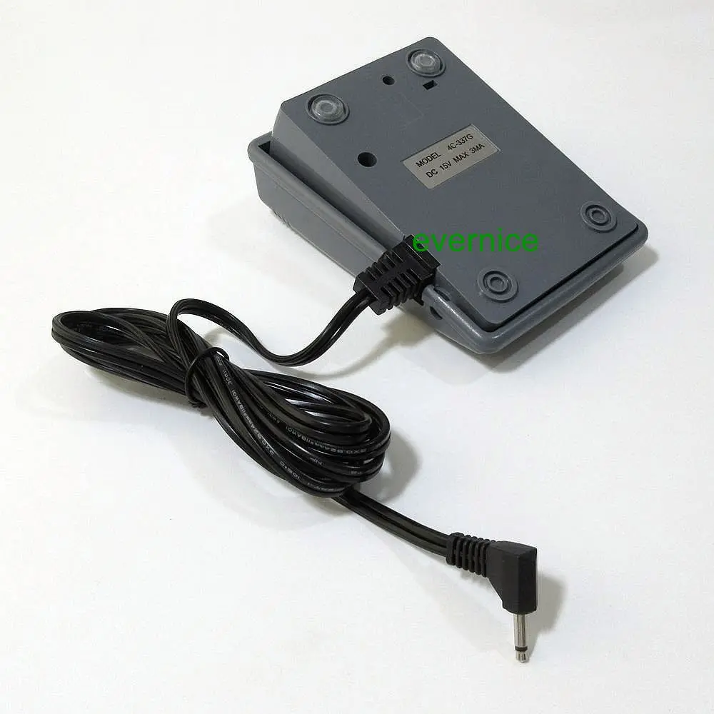 Foot Pedal Speed Controller 001496409  C-9000 416113701 For Singer Pfaff Viking