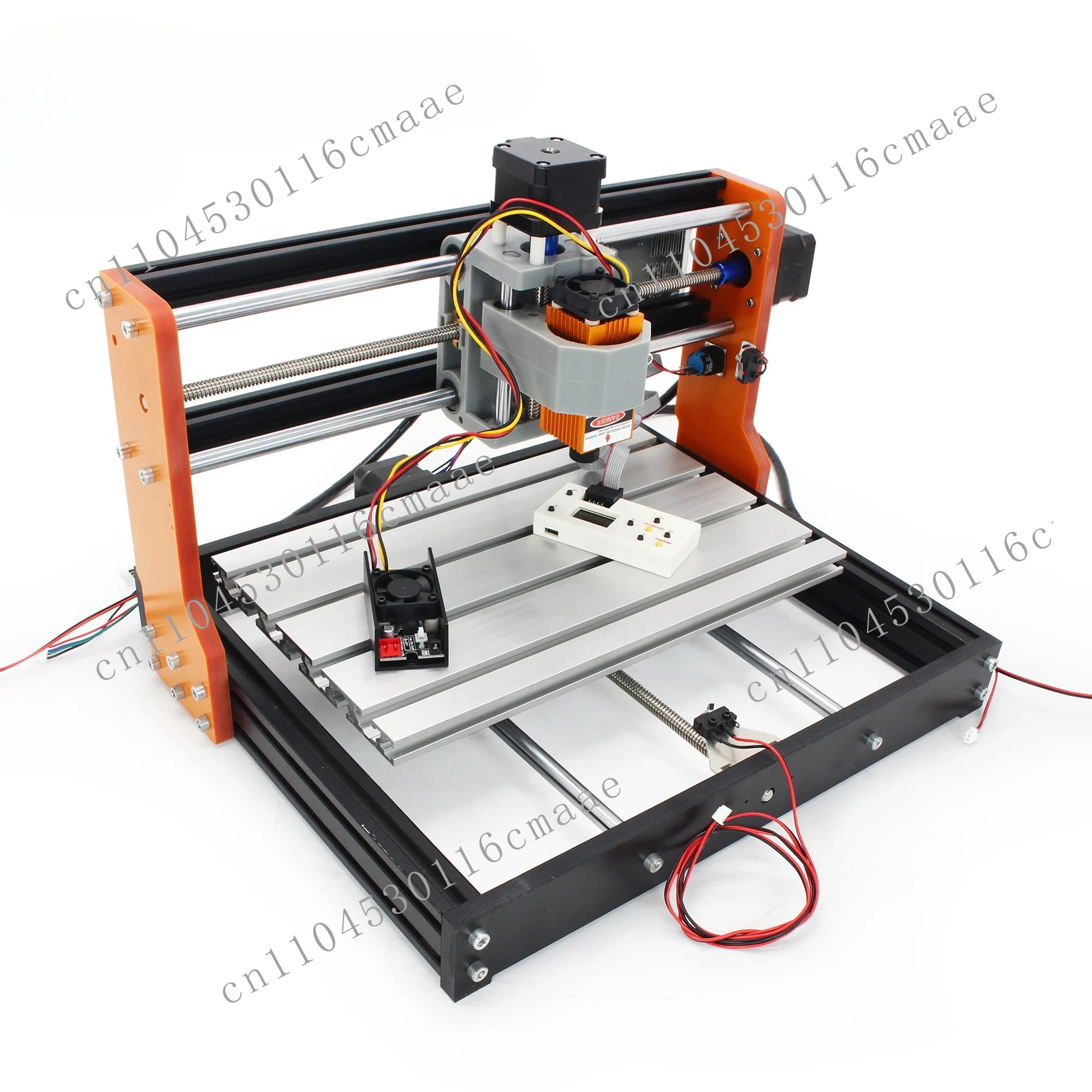 【EU US】CNC 3018 Pro GRBL 3 Axis DIY Laser Engraving Woodworking Router Machine Milling Machine with Controller