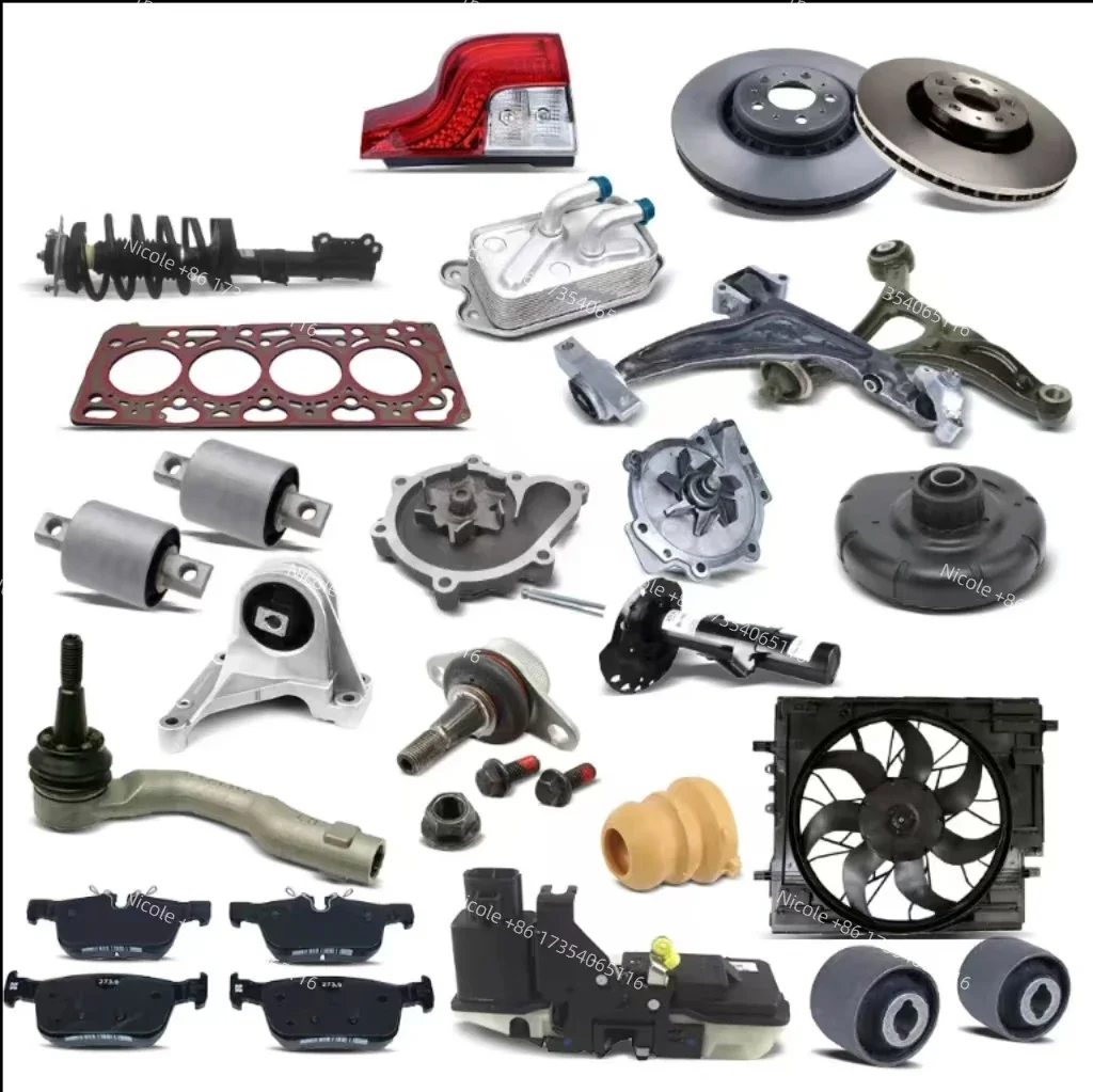 Wholesale Car Spare Part Other Auto Parts Oem Manufacturer Commonly Original New and Used Accessories Parts for Porsche VW