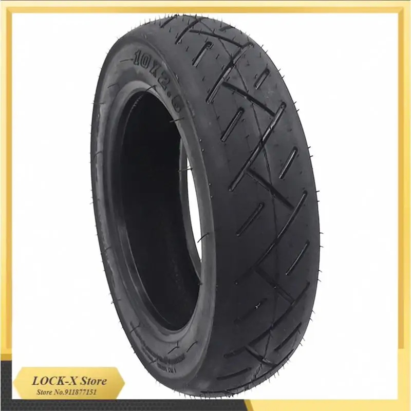 

10X2.50 vacuum tire tightly fits for electric scooters