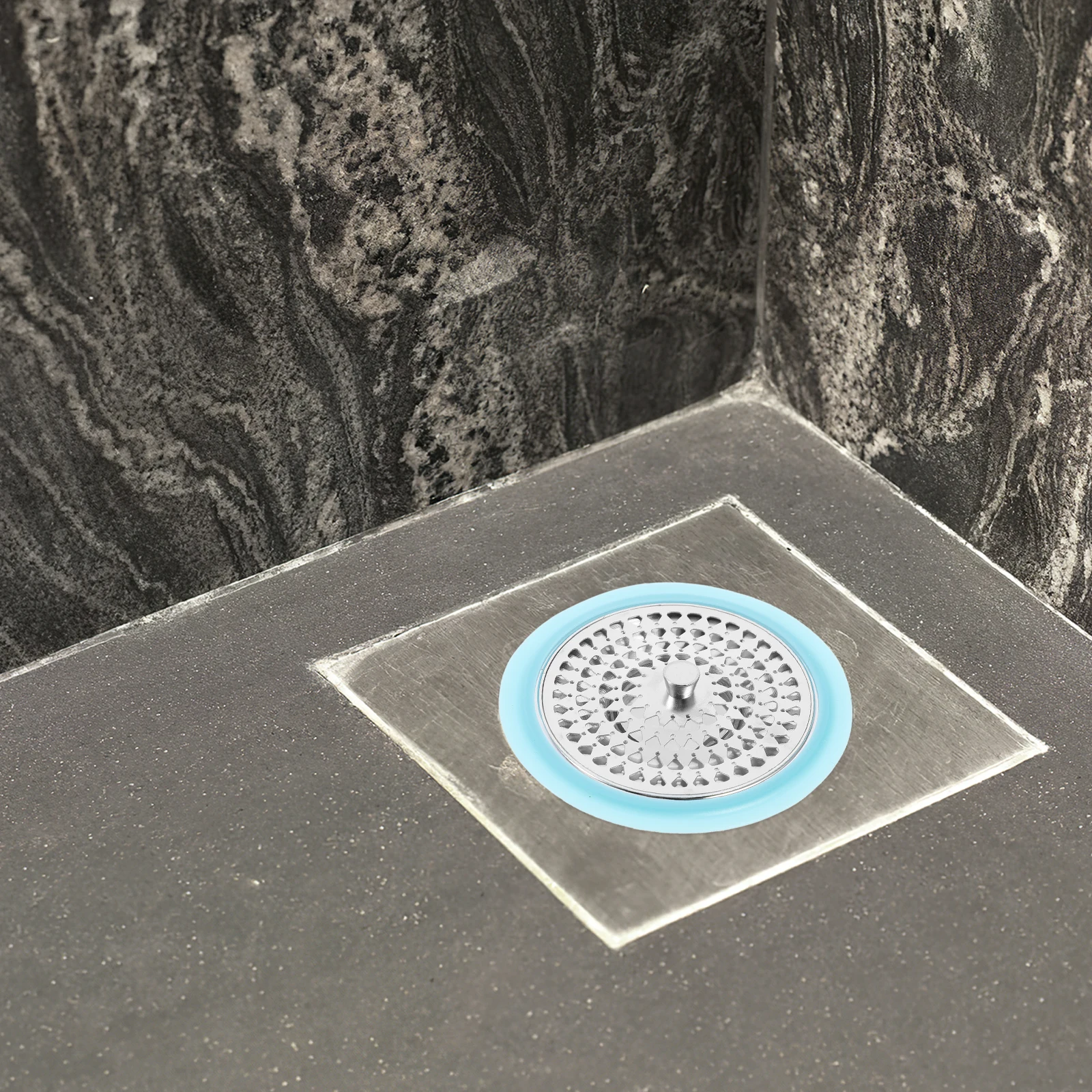 

Сливной сердечник с защитой от запаха, фильтр 304, раковина, ванна, ловушка для волос, замена сливного фильтра для душевой ванны