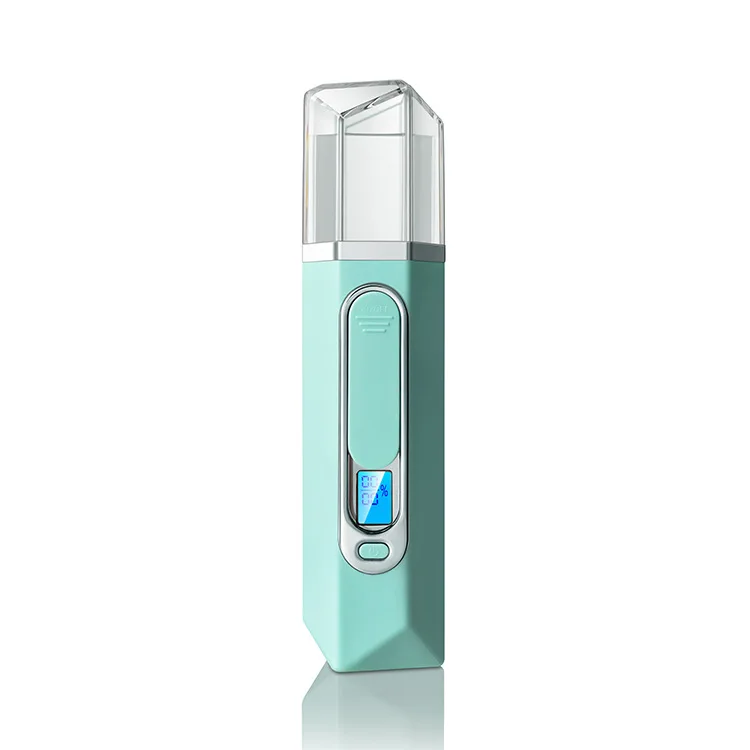 30ml Nano Facial Steamer - Portable Face Mist Sprayer for Deep Skin Hydration