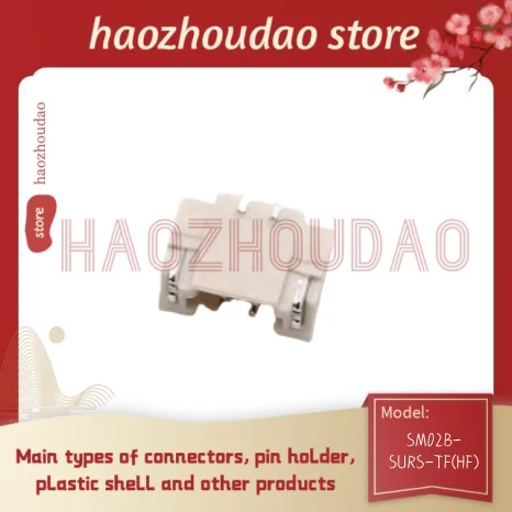 20pcs  Supply SM02/04B-SURS-TF(HF) connector pin holder, connector in stock