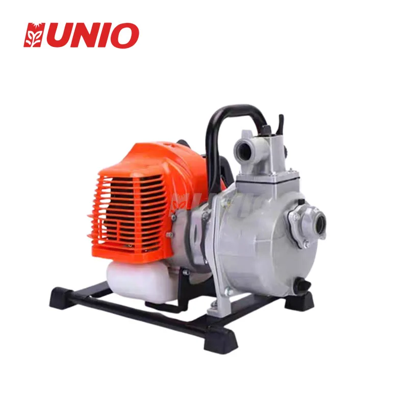 

High Quality Water Pump Portable Farmland Irrigation Machine Engine Drainage Machine