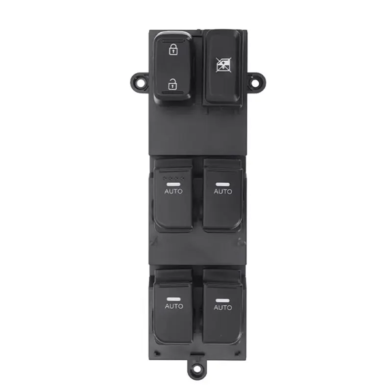 

18PIN Front Left Door Window Switch 93570-2T020 For Kia Optima 2011-2015 935702T520 Power Master Window Control Button
