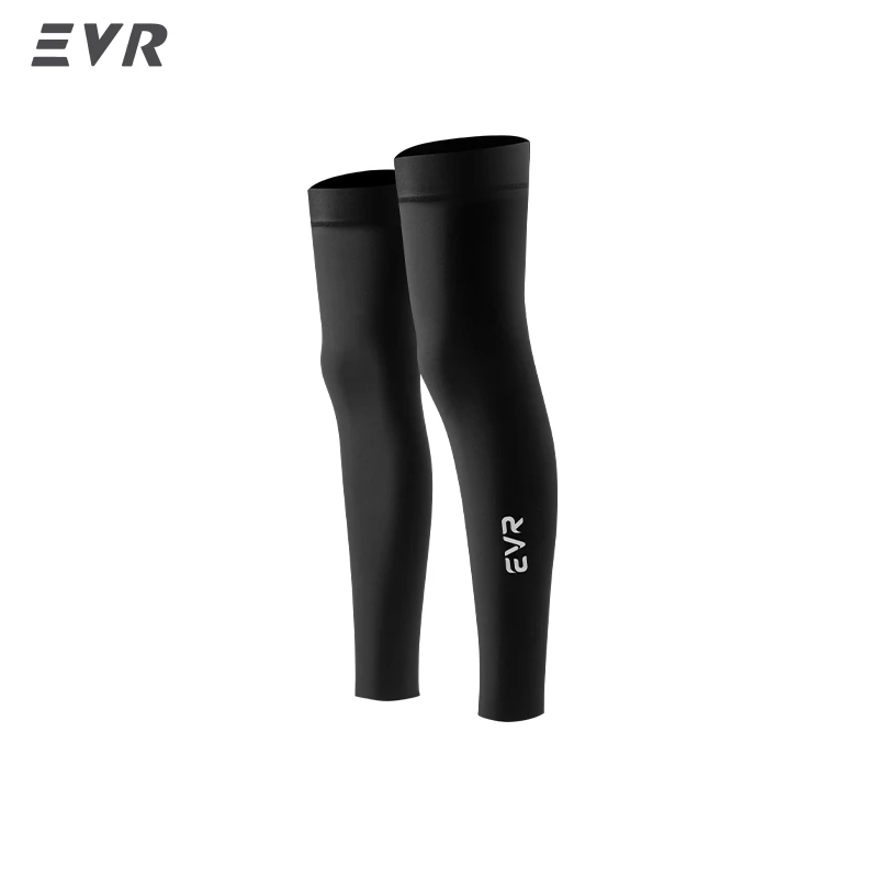 EVR Winter Fleece Fietsbeenwarmers Heren Dames Thermisch Ademend Antislip Fietsbeenwarmers Weg MTB Hardlopen Sport