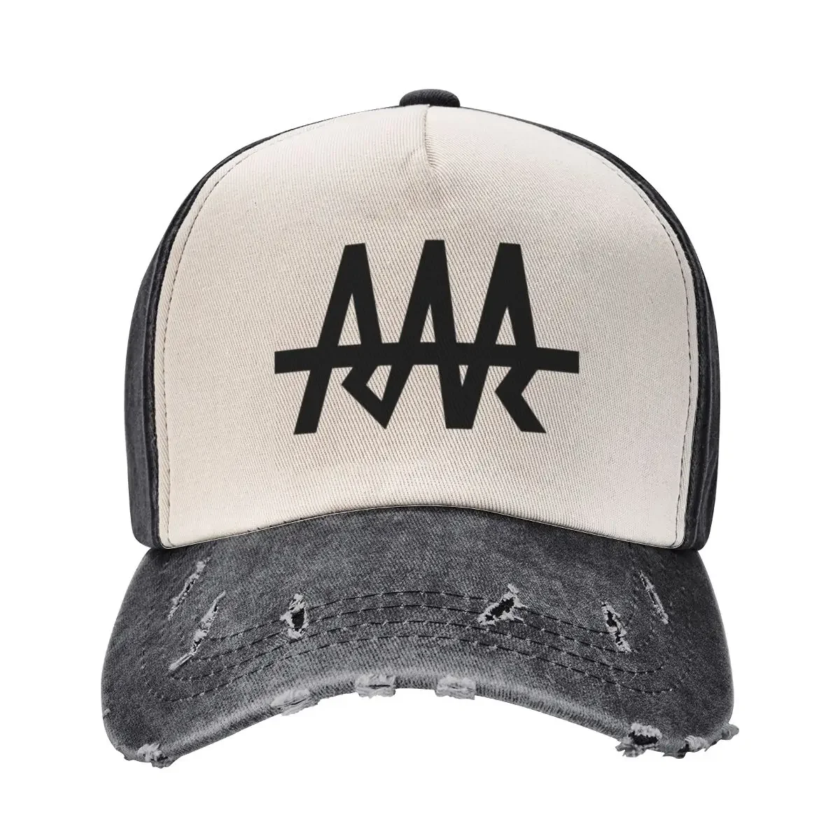 Team Rar Merch Teamrar Logo Baseball Cap Horse Hat Hip Hop Fishing cap Ladies Men's