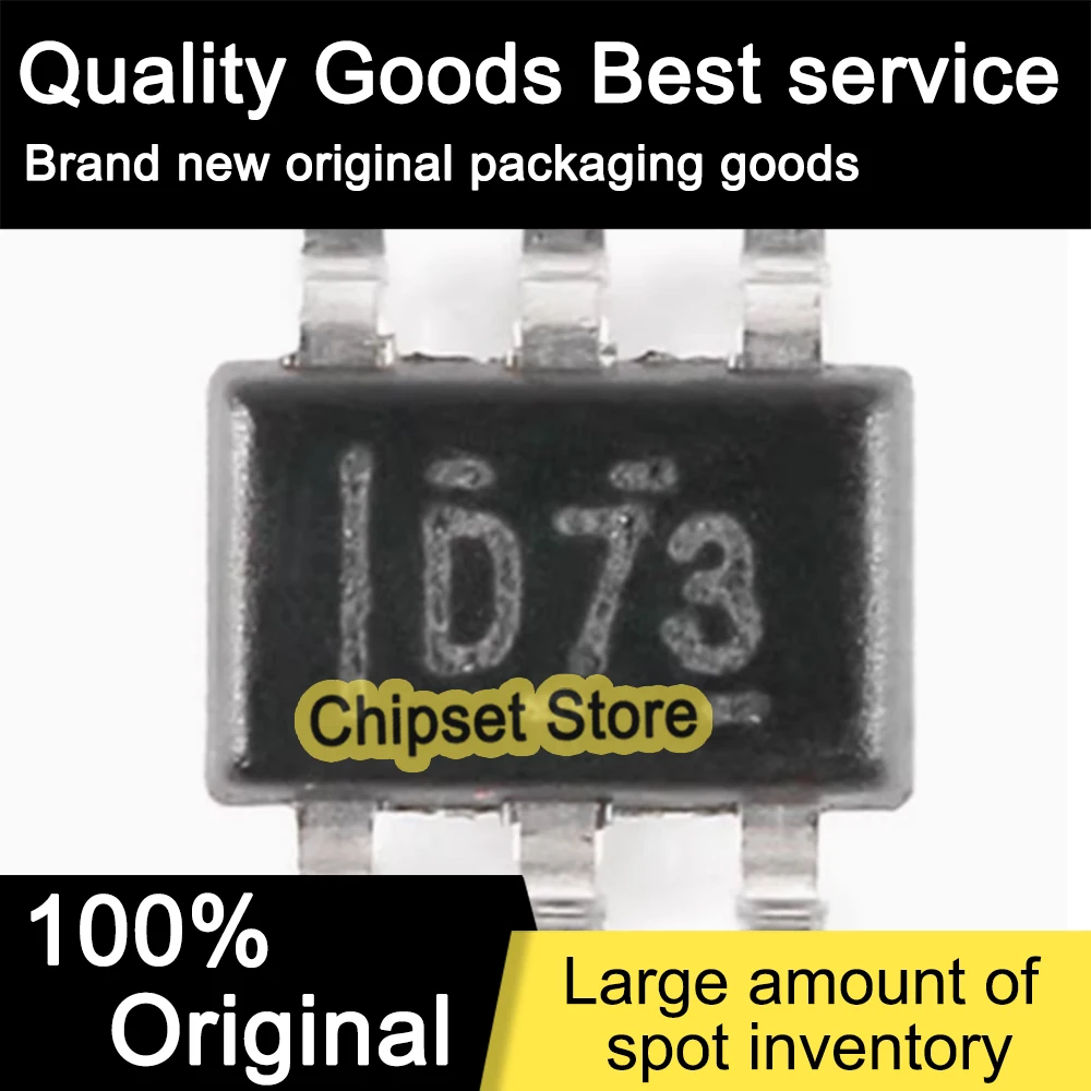 

10pcs/lot DAC7311IDCKR D73 IC 100% Brand new