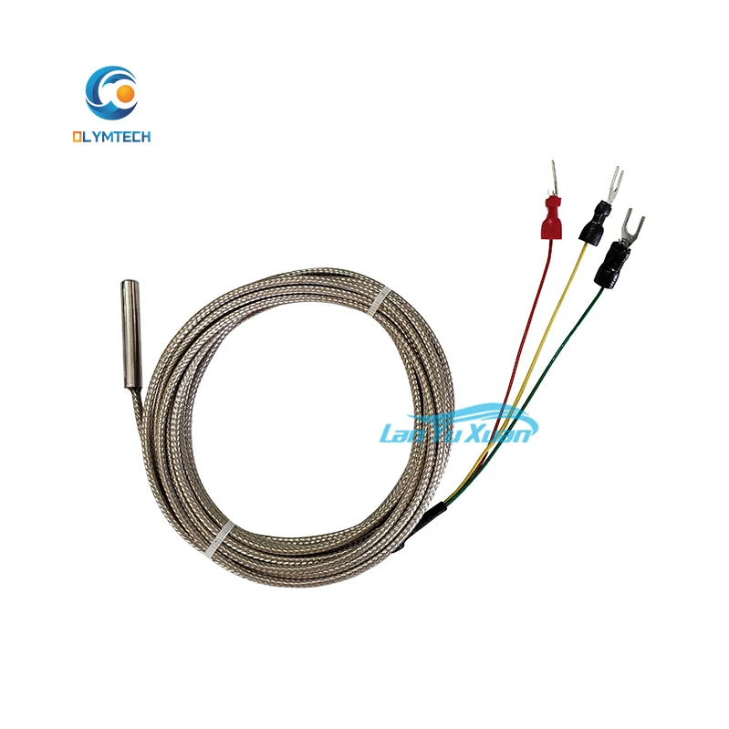 Olymtech Temperature Sensor Air Compressor Spare Parts Industrial  