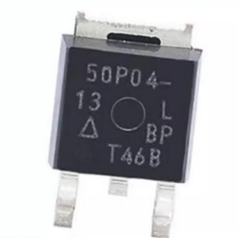 50P04 -13 L    SUD50P04-13L    40V 50A    TO252    (Product quantity: 10 pieces)
