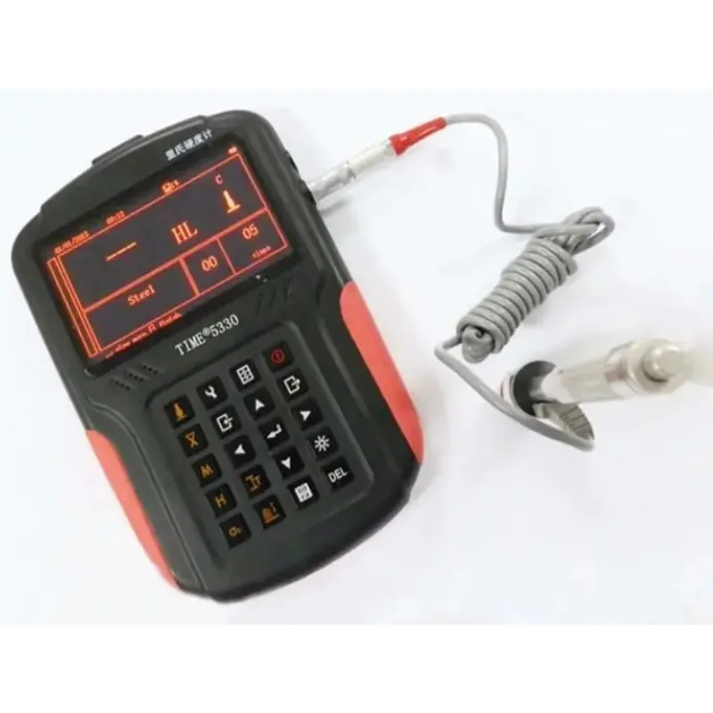 5330 Portable Leeb Hardness Tester Quick And Easy-to-Use Hardness Testing Tool