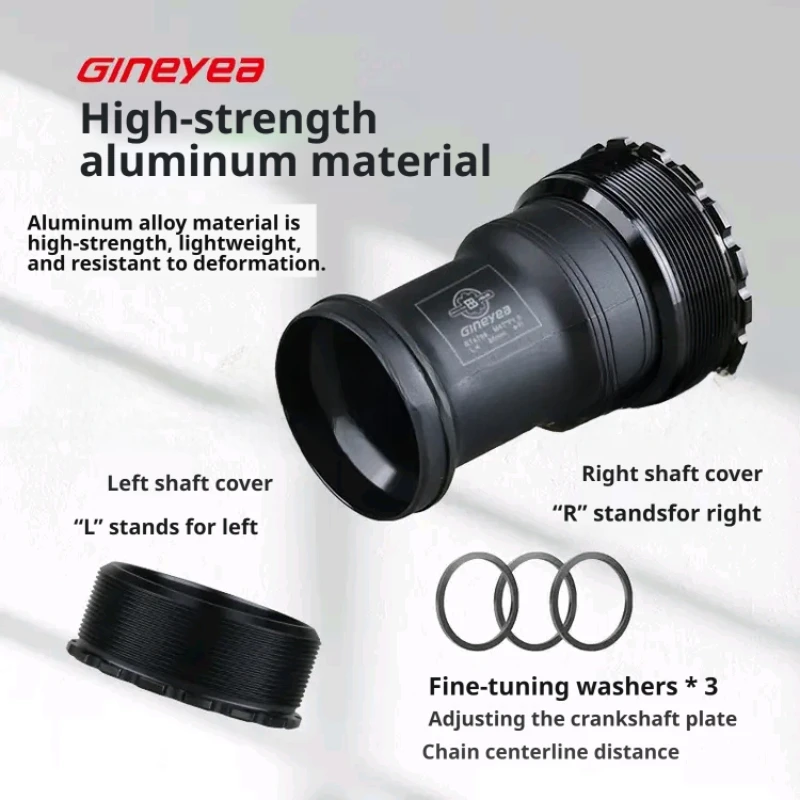 Thumbnail 4 - #64 Bicycle Bottom Brackets Comparison Guide