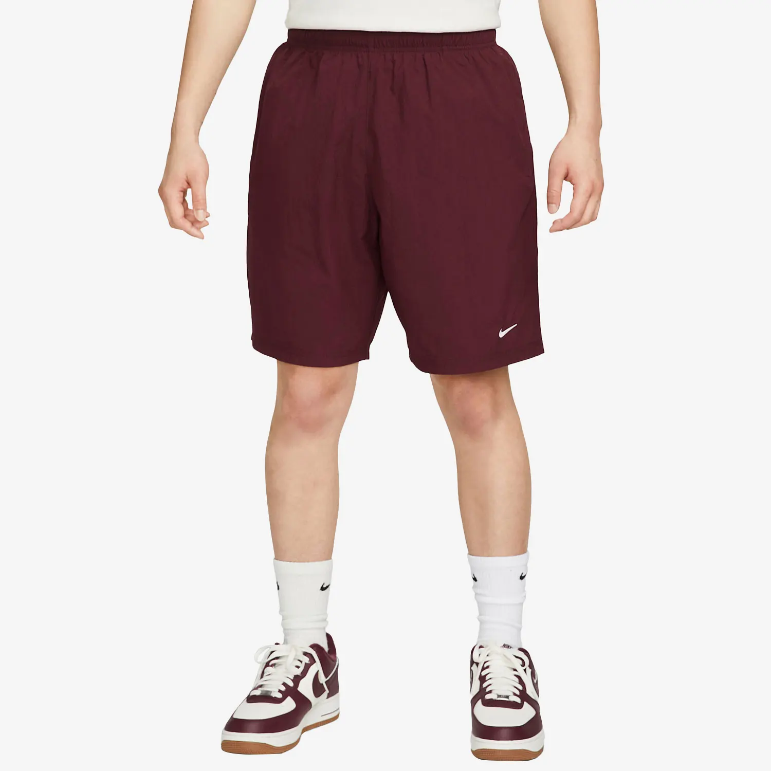 Nike genuine new retro loose woven men's sports shorts DX0750-681