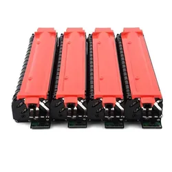 4Pcs Replace for Lexmark C3224dw MC3224dwe MC3224adwe MC3224i C3326dw MC3326adwe MC3326i C3426dw MC3426adw MC3426i Toner Kit
