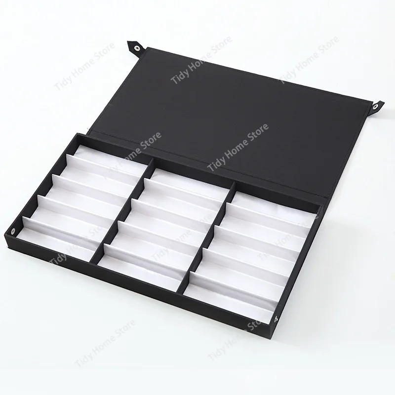 

Ящик для очков с 15 отделениями, ящик для хранения очков, ящик для хранения солнцезащитных очков, канал для отображения очков, коробка для солнцезащитных очков