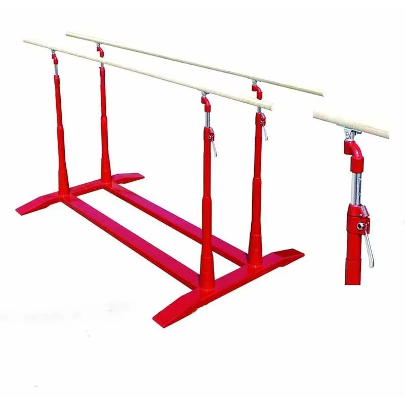 Standard Competition Parallel Bar Gymnastics Professional Training Equipment