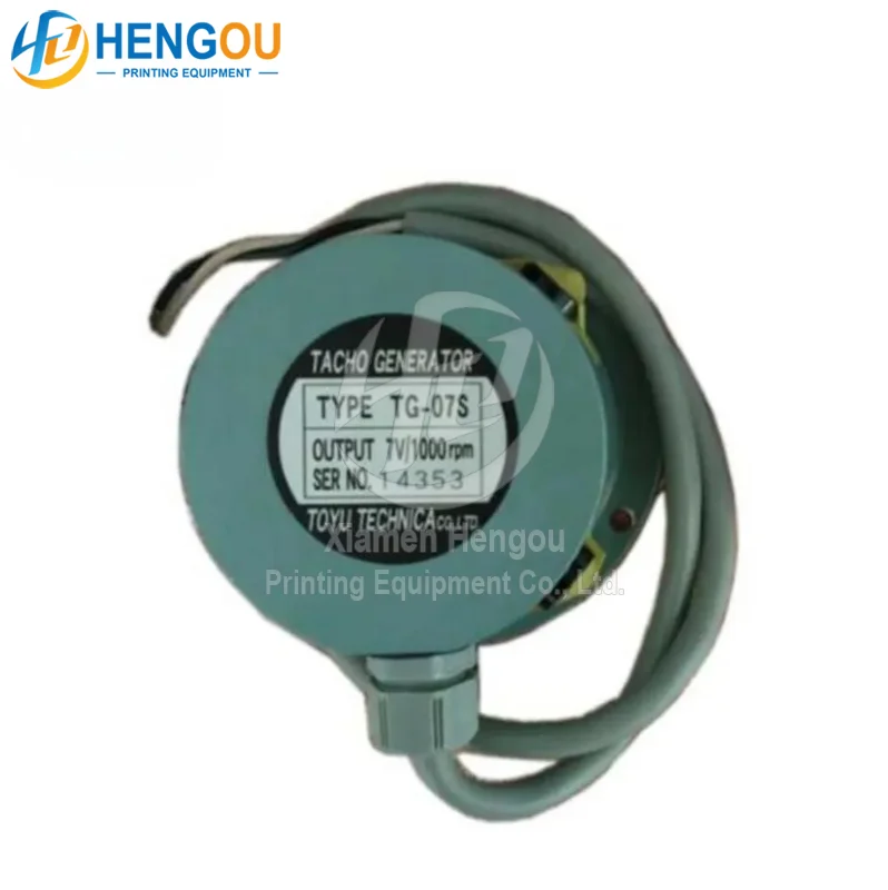 Máquina de impressão offset Gerador Tacho KGB 060604