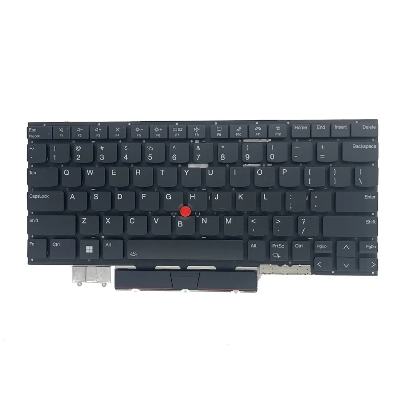S  New For Lenovo Thinkpad X1 Carbon 10th Gen10 11th Gen11 2022 Backlit US Keyboard