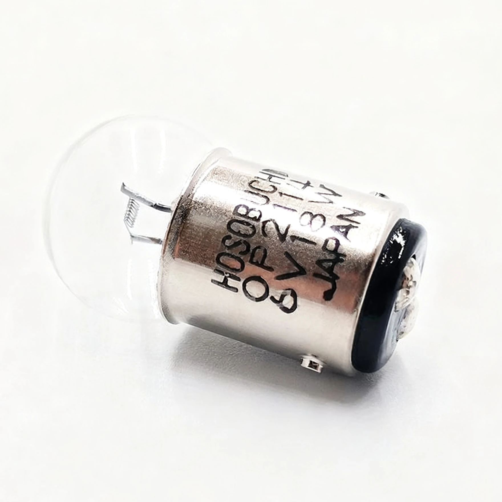 

HOSOBUCHI OP2114 6V18W JAPAN BA15D Halogen Bulb For Duro Meter Light Optical Instrument Microscope