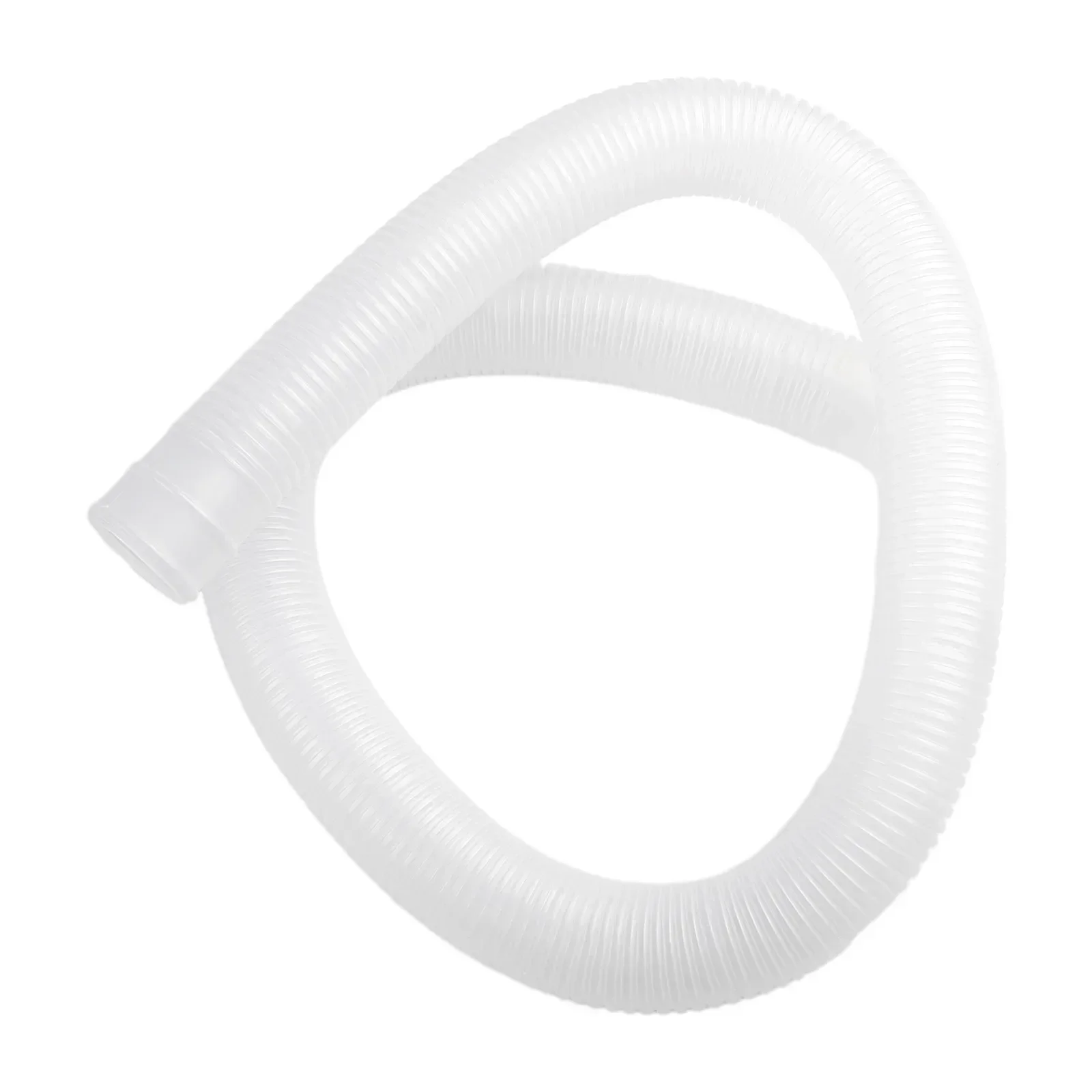 2pcs 32mm Pool Hose For Intex 1-1/4 Inch Accessory Hose Above Ground Pool Pump Replacement Outdoor Hot Tubs Flexible Hose