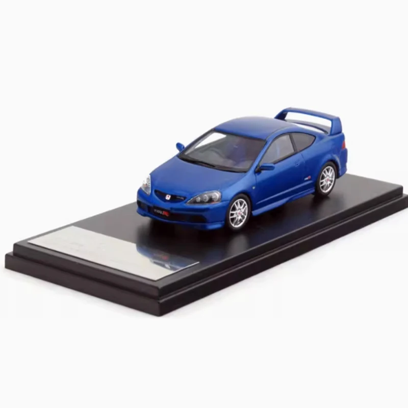 

Hi-story 1/43 Scale DC5 Simulation Resin Car Model Static Display Collectible Toy Gift Ornament Souvenir Decoration