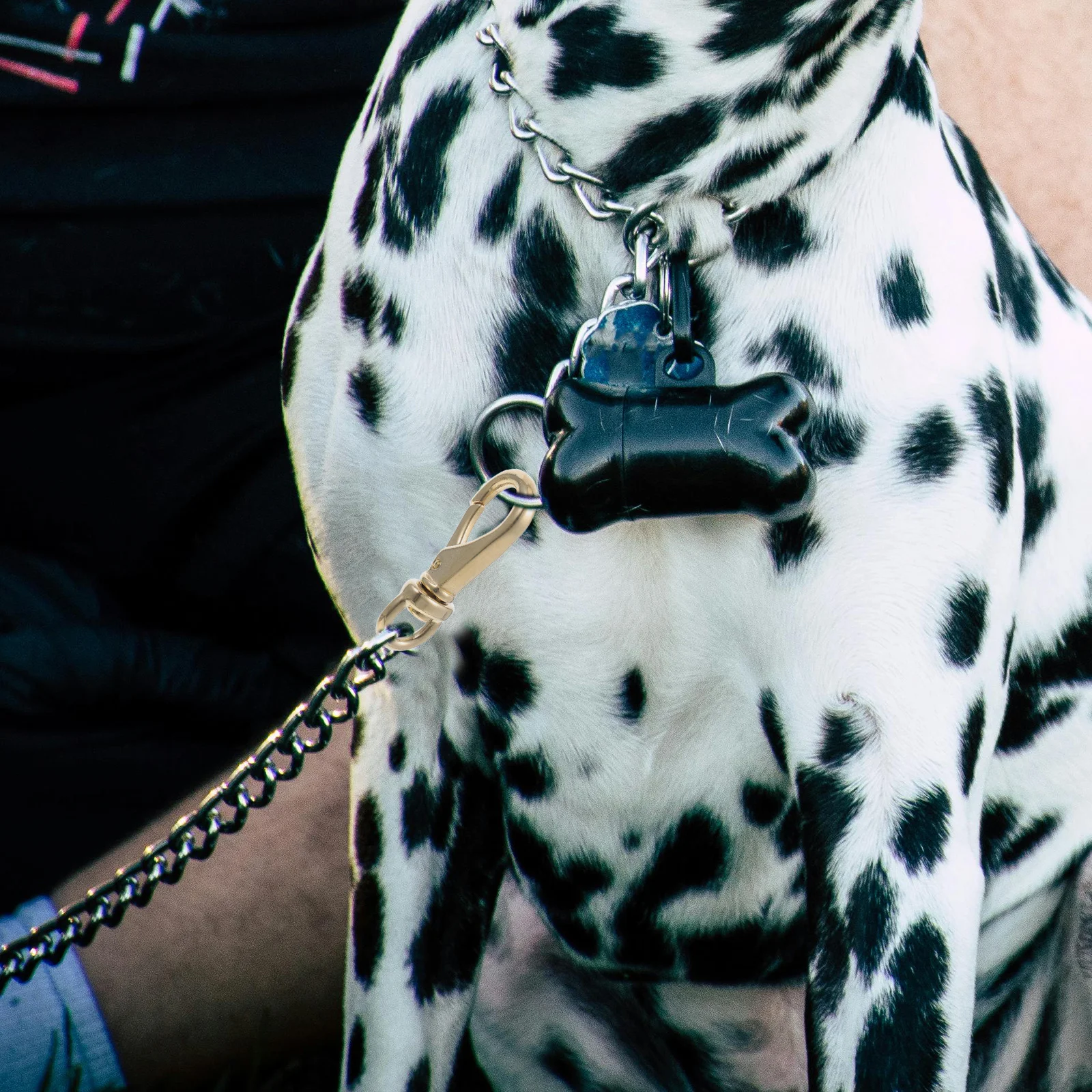 

4 pcs Brass Swivel Snap Hooks For Dog Harnesses Lanyard Clip Keychain Connectors Diy Jewelry Findings Bag Accessories Teaching