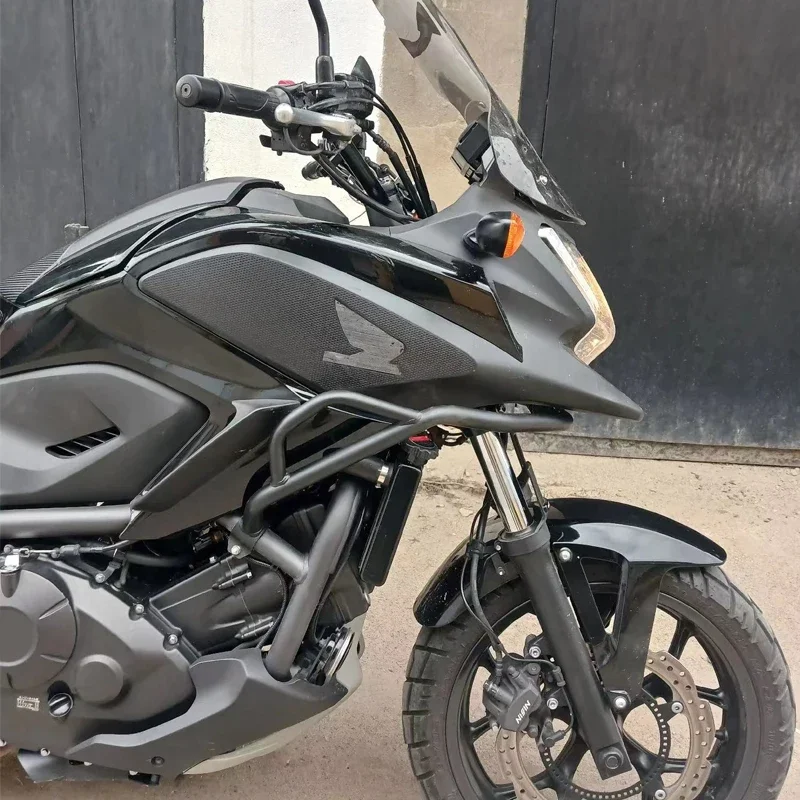 For HONDA NC700X NC750X 2012-2016 2017 2018 2019 2020 Motorcycle Accessories Freeway Highway Engine Guard Crash bars Protector