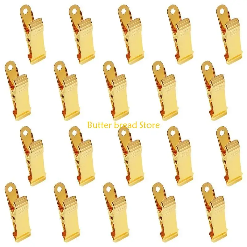 W89C Multipurpose Metal Reverse Clamp with Hanging Hole For Woodworking Project