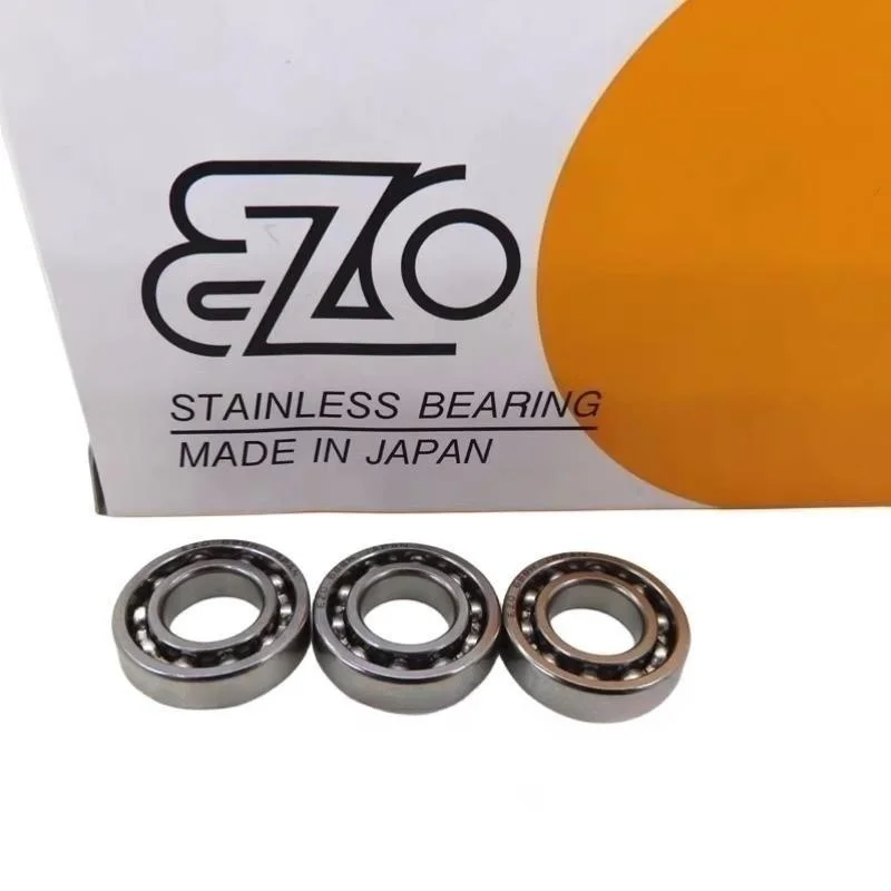 10pcs/50pcs JAPAN EZO stainless steel bearing S688 8*16*4mm 688H DDL-1680 precision miniature ball bearings 8x16x4 mm