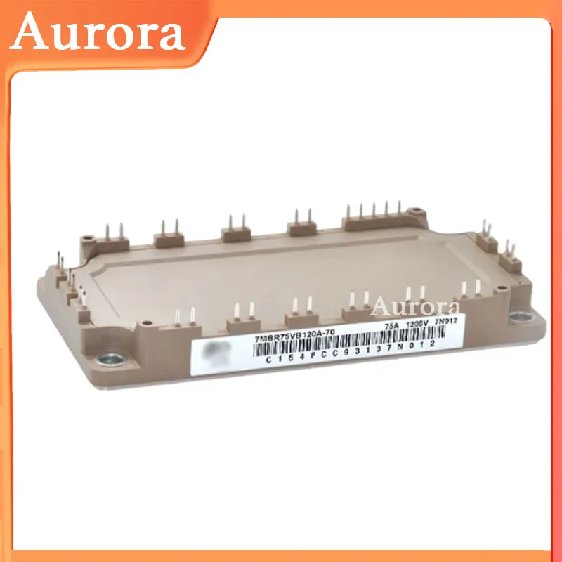 Module 7MBR75VB120A-70 7MBR75VB120A-50 7MBR75VB120A-50 7MBR75VB120A-60 7MBR75U4B120-50 7MBR75SB120-50 7MBR75U4B120-70